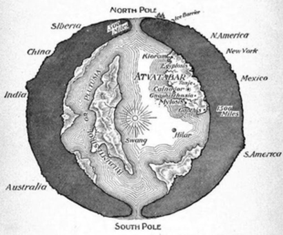 Hollow Earth photo