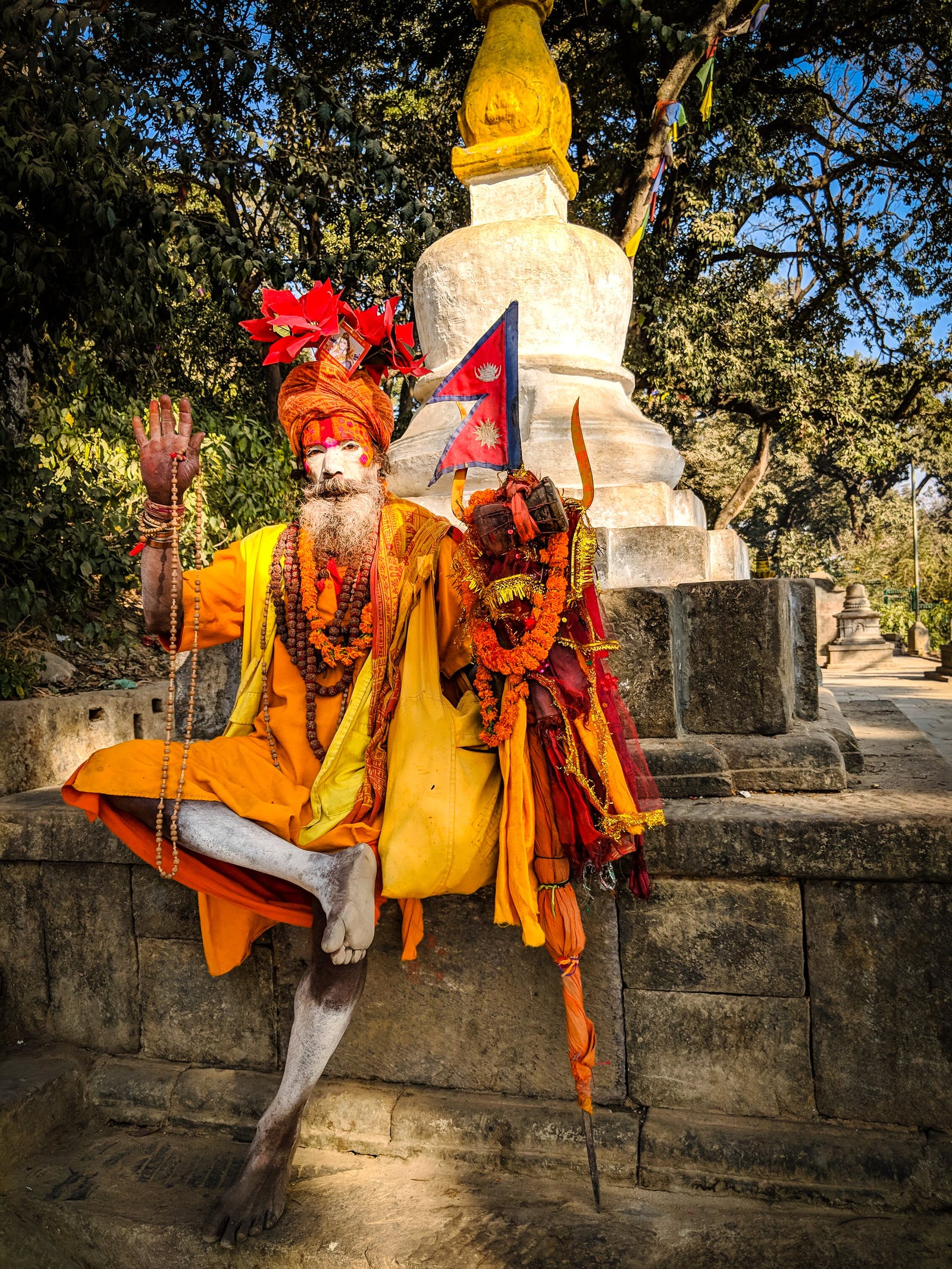 Bouddha / Angkor Vat - Cambodia