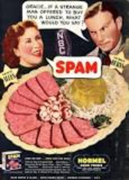 Image result for Spam in thailand