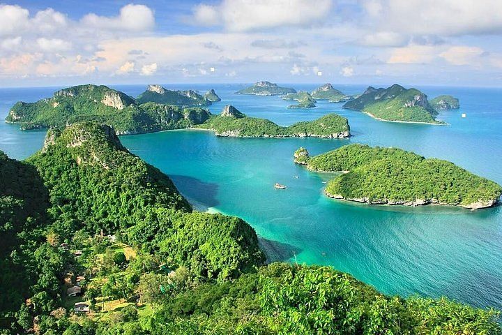 koh samui national park from www.thainationalparks.com